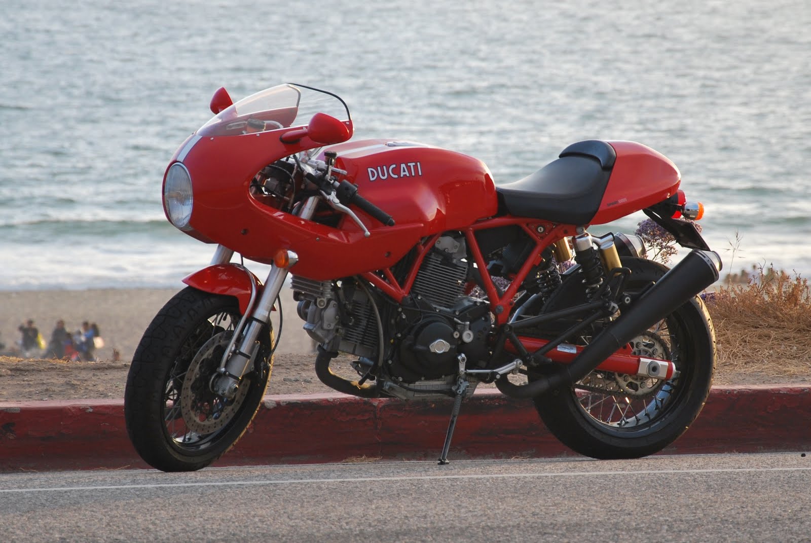 2008 Ducati Sport Classic 1000S for sale