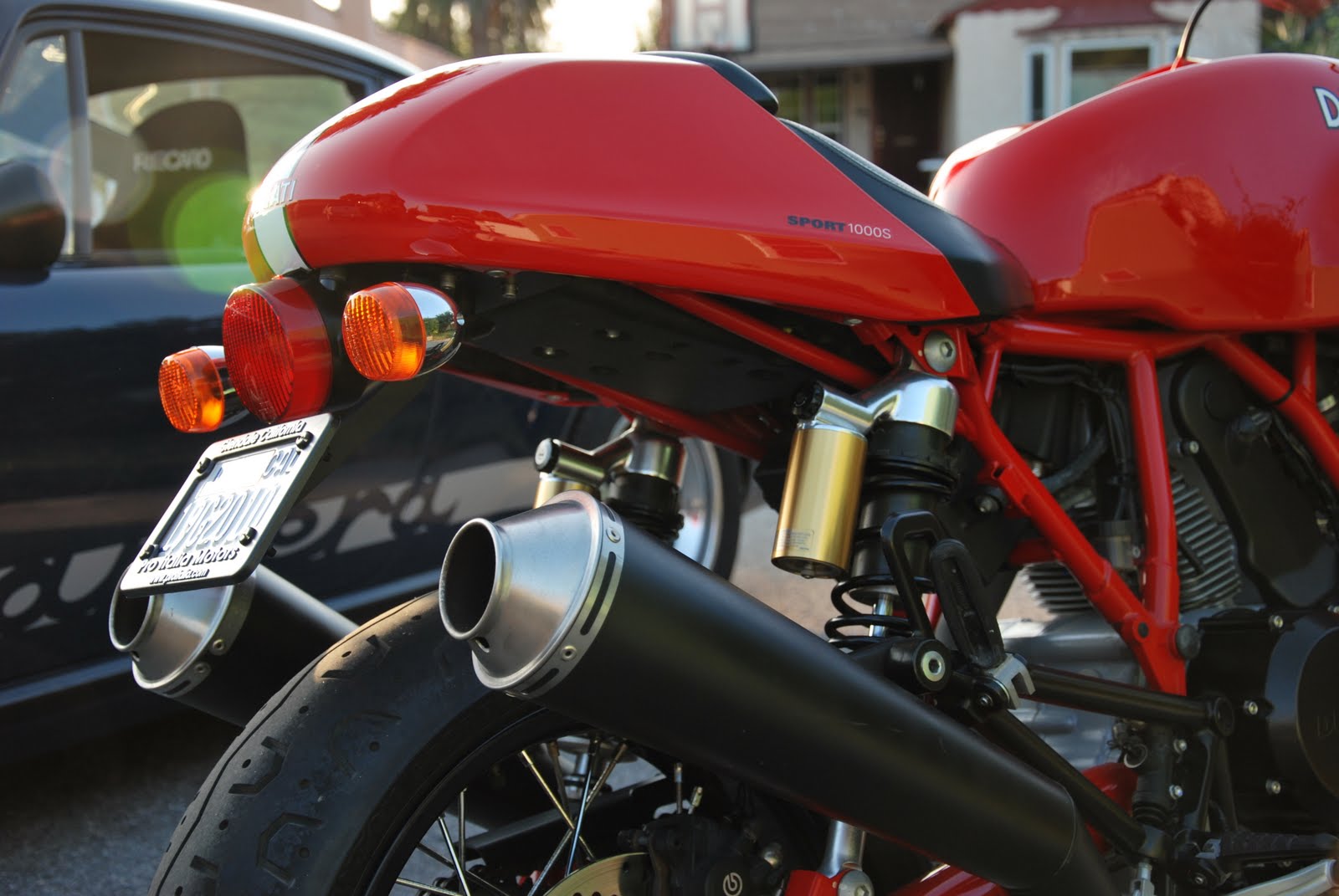 2008 Ducati Sport Classic 1000S for sale