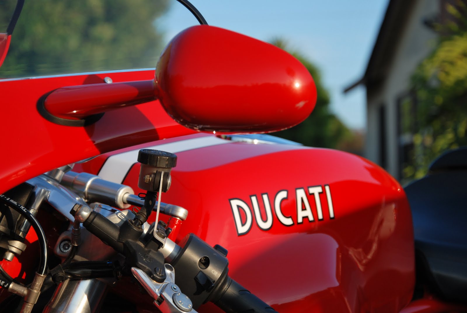 2008 Ducati Sport Classic 1000S for sale