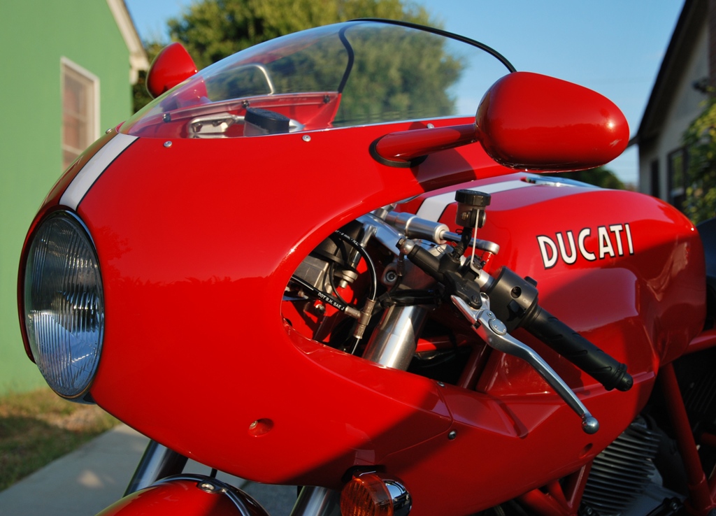 2008 Ducati Sport Classic 1000S for sale