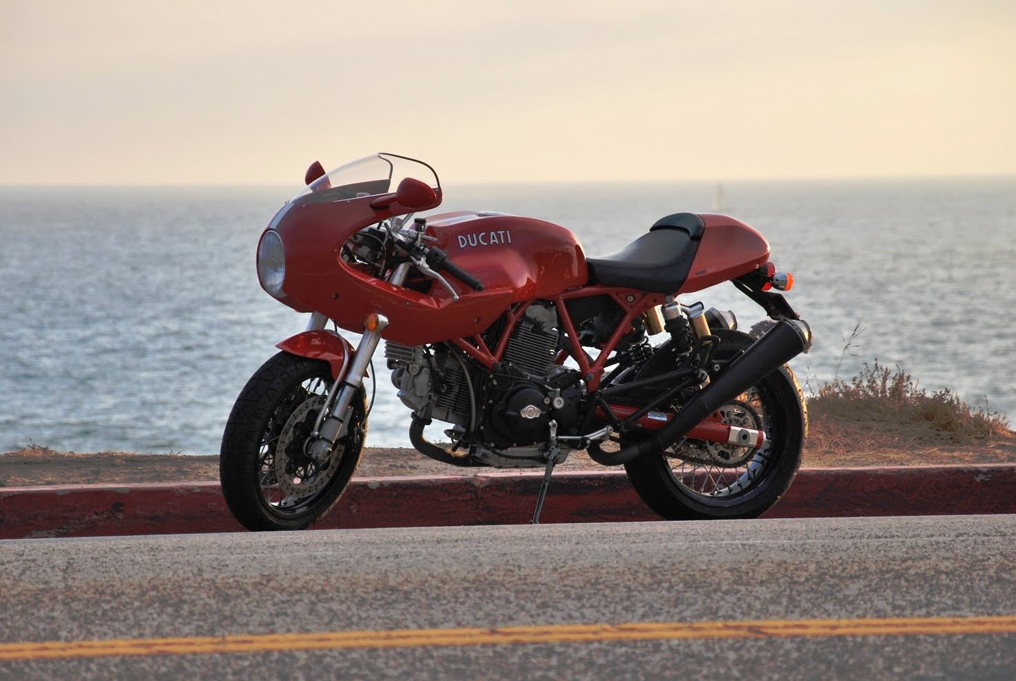 2008 Ducati Sport Classic 1000S for sale