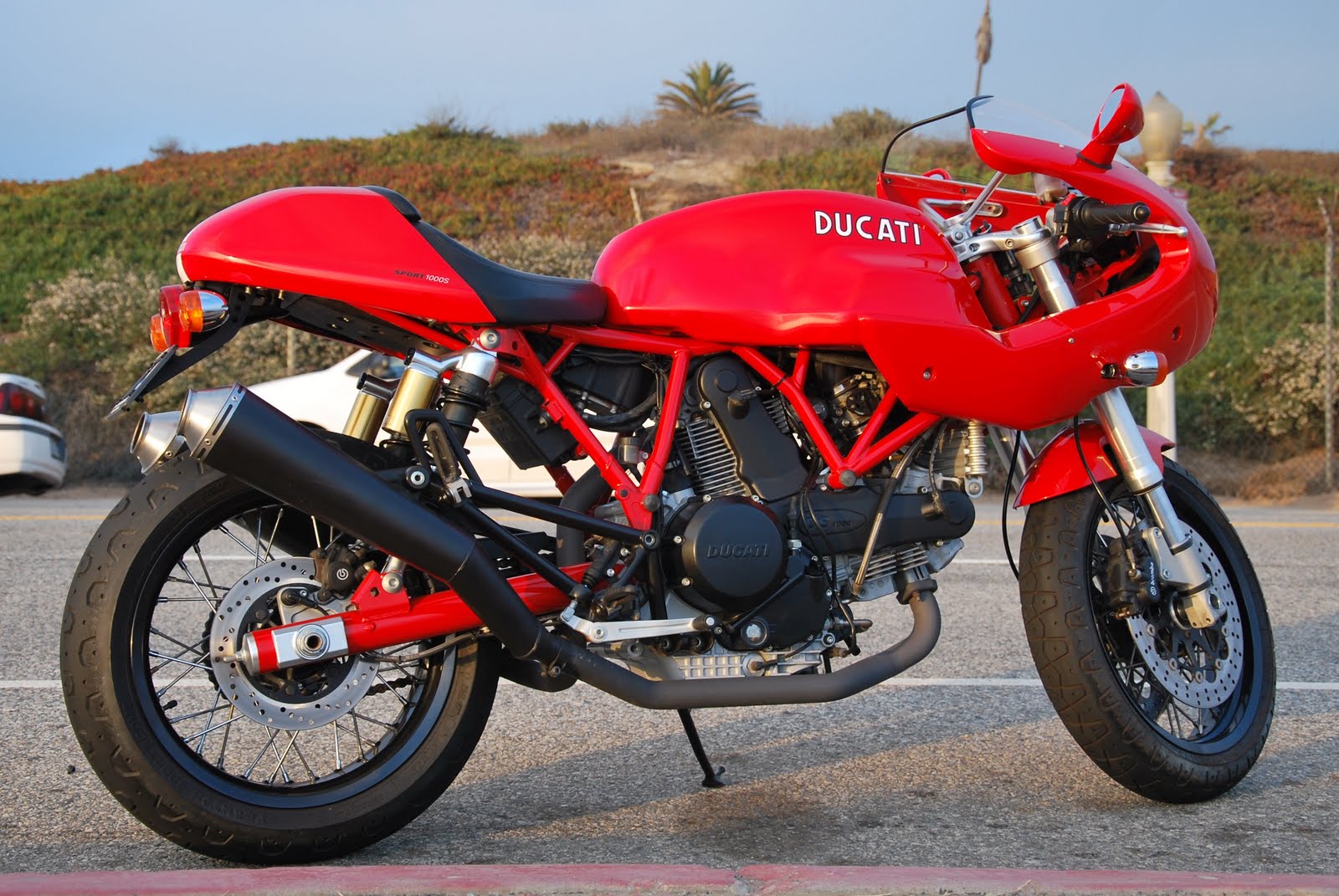 2008 Ducati Sport Classic 1000S for sale