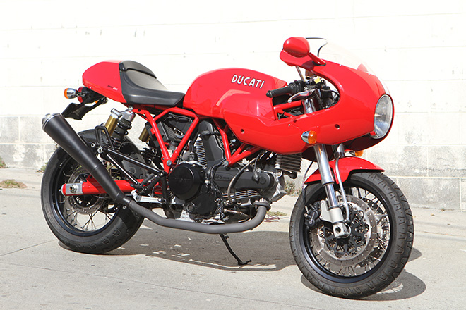 2008 Ducati Sport Classic 1000S for sale