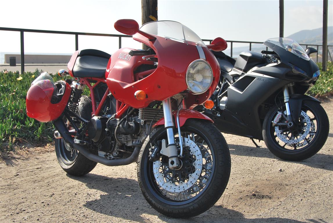 2008 Ducati Sport Classic 1000S for sale