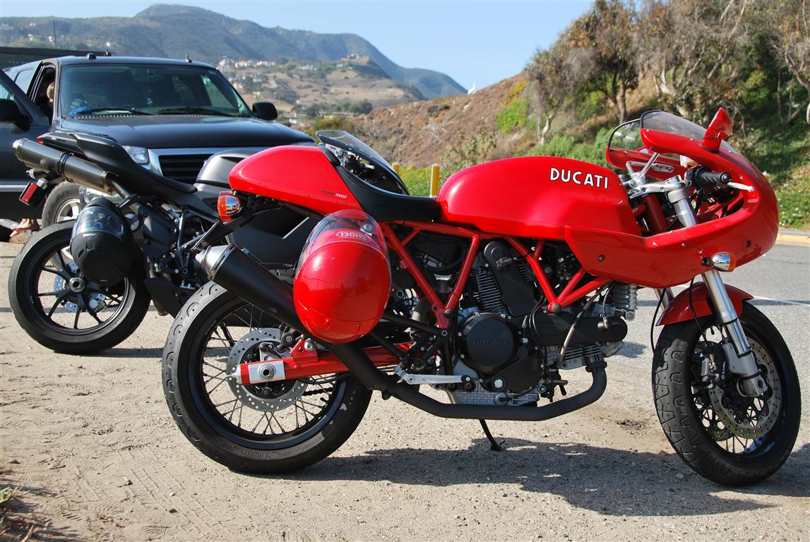 2008 Ducati Sport Classic 1000S for sale