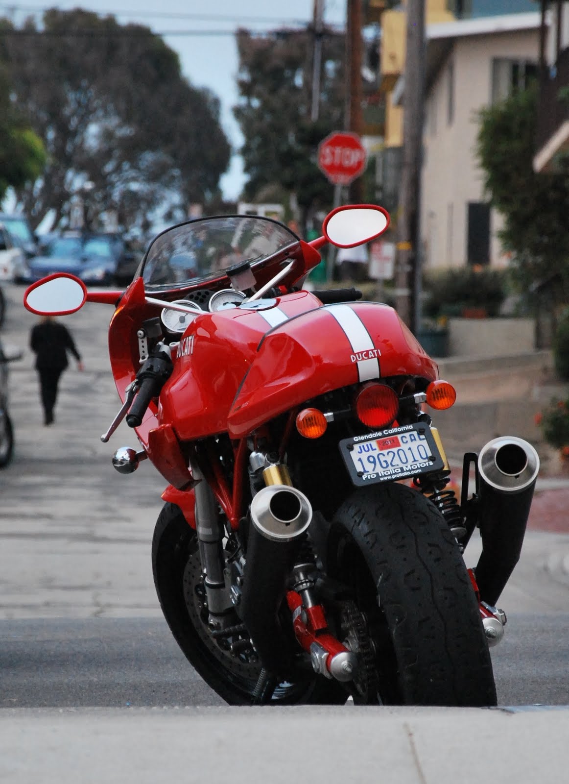 2008 Ducati Sport Classic 1000S for sale