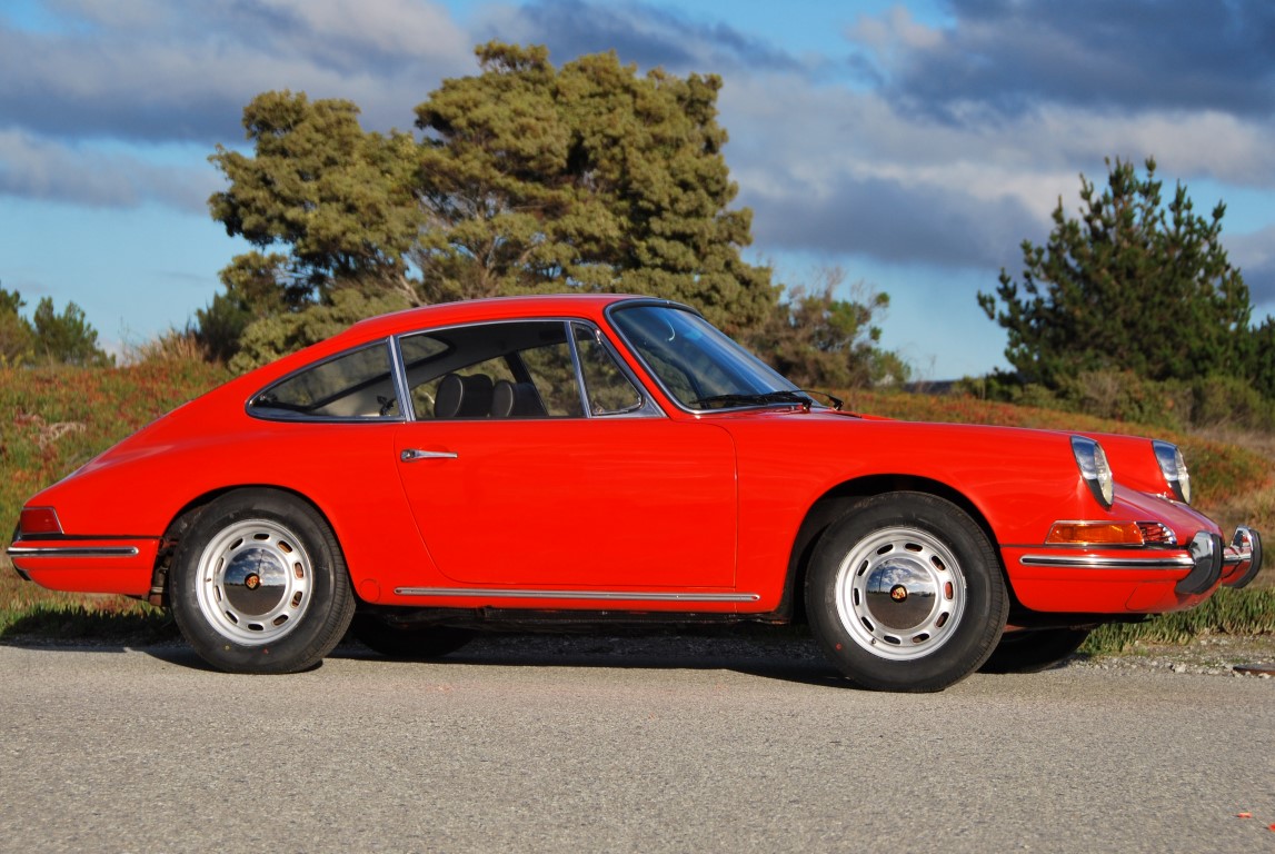 1968 Porsche 912 Coupe for sale