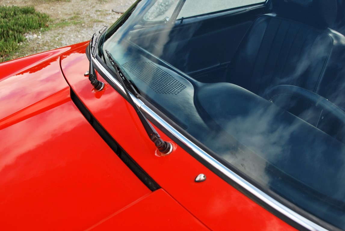 tangerine 1968 porsche 912 coupe for sale