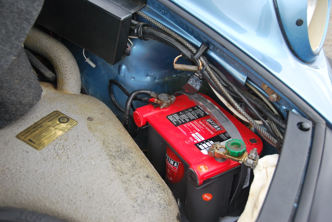 tangerine 1985 porsche 911 Carrera 3.2 targa for sale