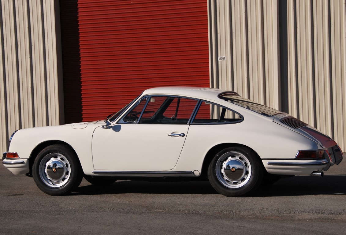 1965 Porsche 912 Coupe For Sale