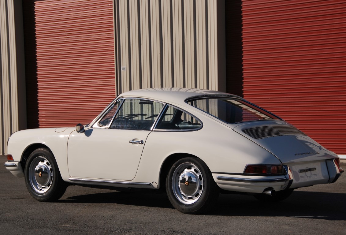 1965 Porsche 912 Coupe For Sale