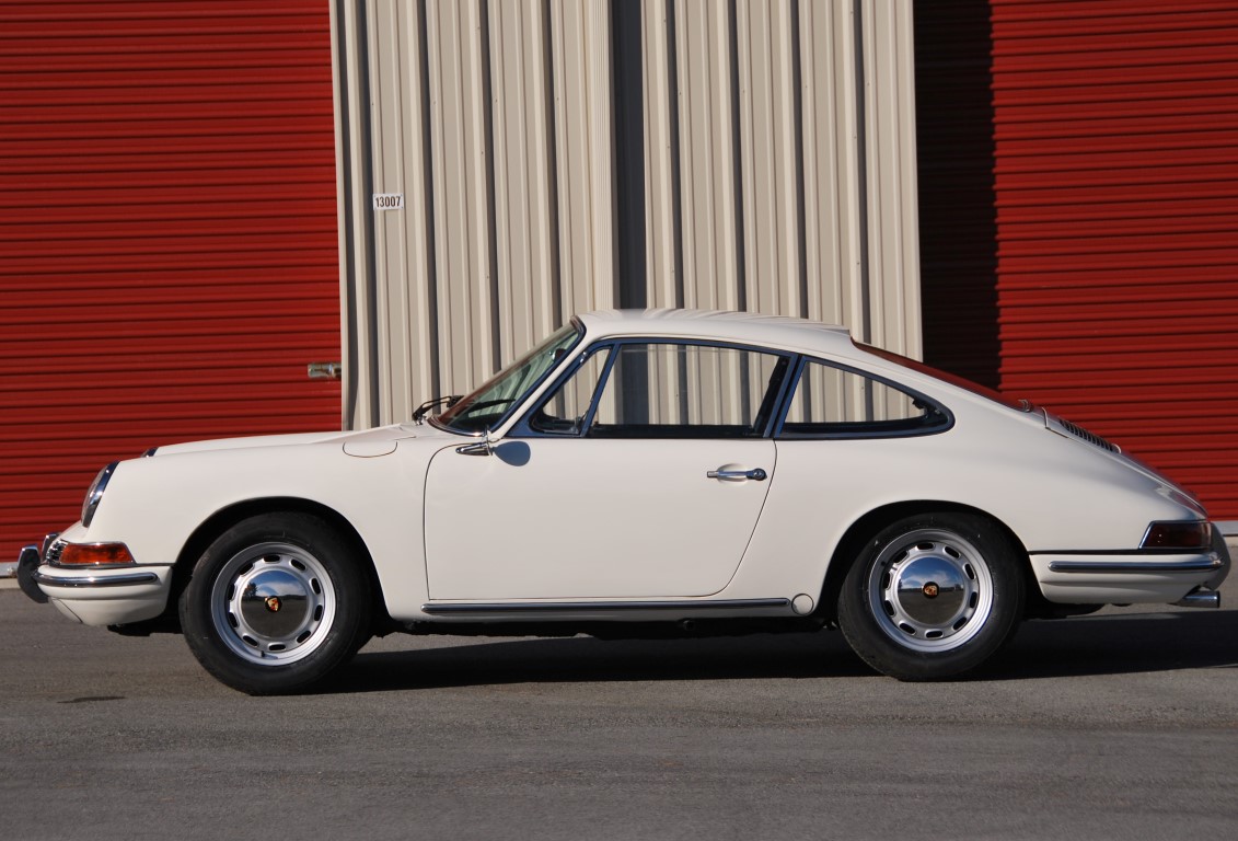 1965 Porsche 912 Coupe For Sale