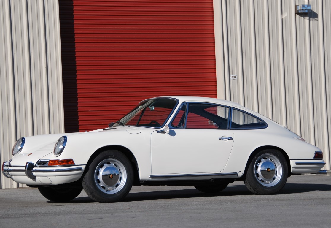 1965 Porsche 912 Coupe For Sale