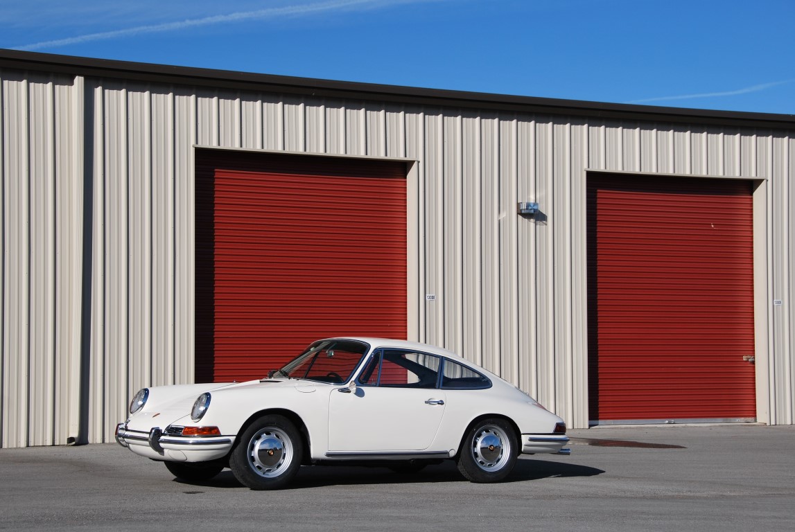 1965 Porsche 912 Coupe For Sale