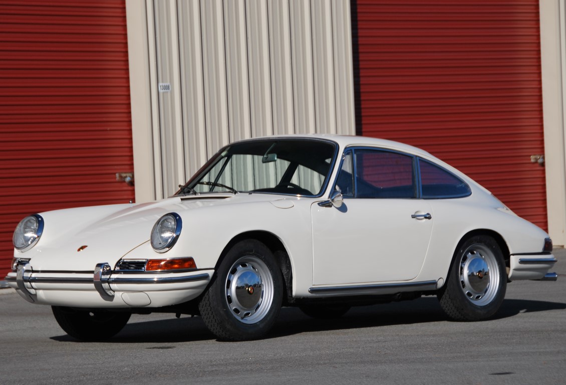 1965 Porsche 912 Coupe For Sale