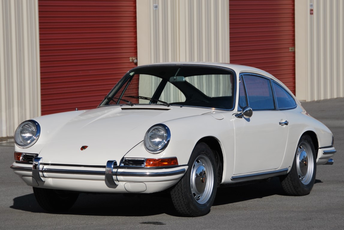 1965 Porsche 912 Coupe for sale