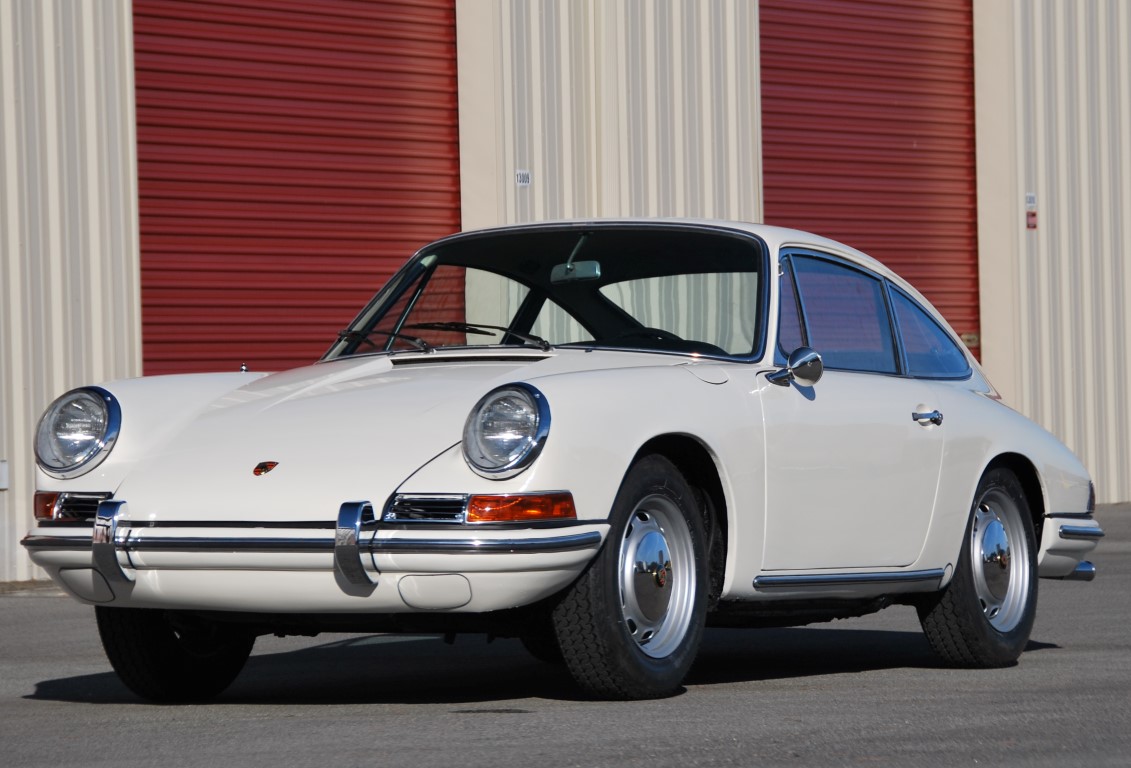 1965 Porsche 912 Coupe For Sale