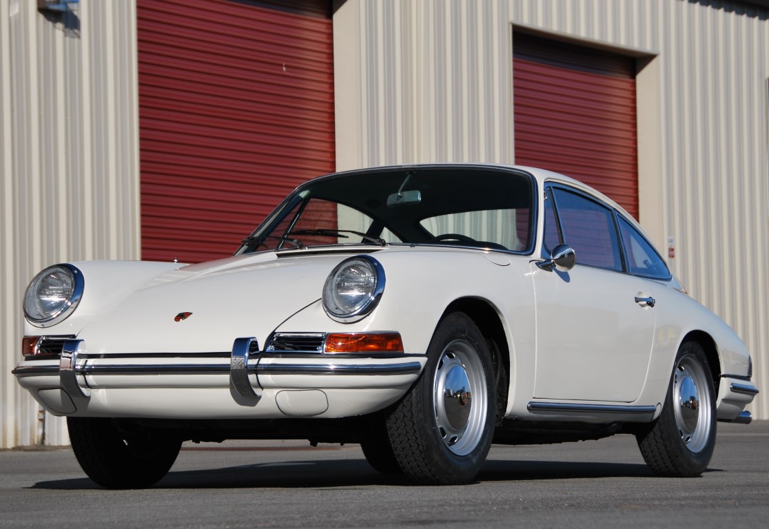 1965 Porsche 912 Coupe For Sale