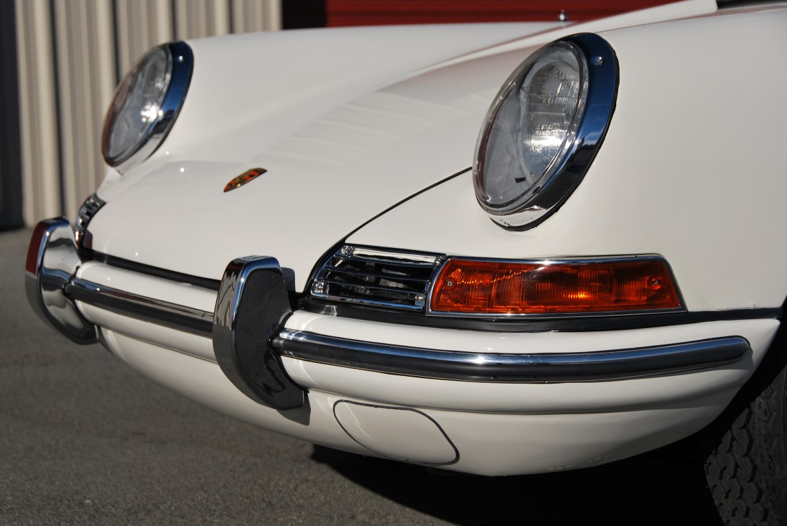 1965 Porsche 912 Coupe For Sale