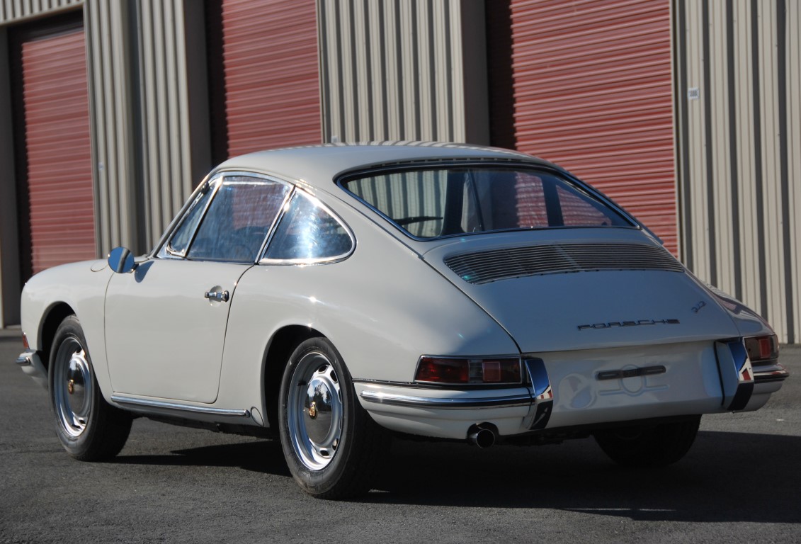 1965 Porsche 912 Coupe For Sale