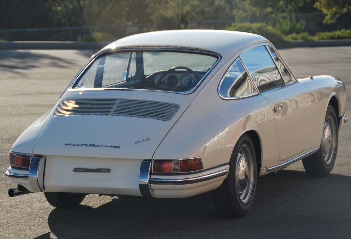 1965 Porsche 912 Coupe For Sale