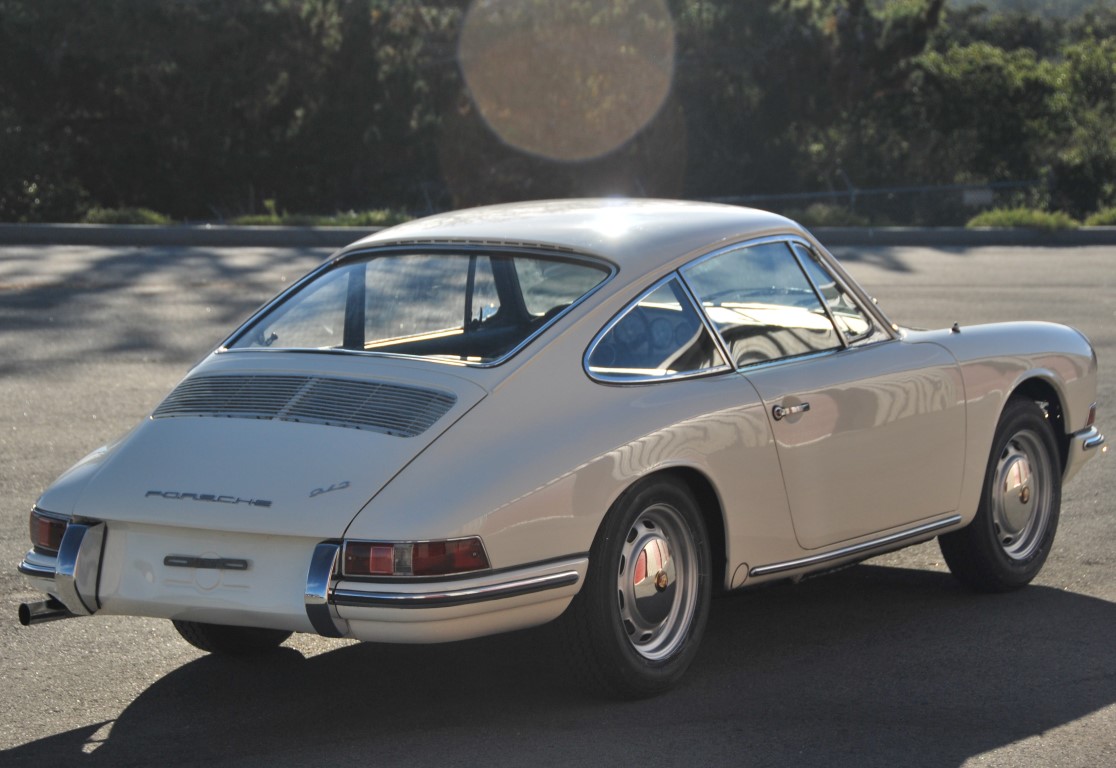 1965 Porsche 912 Coupe For Sale