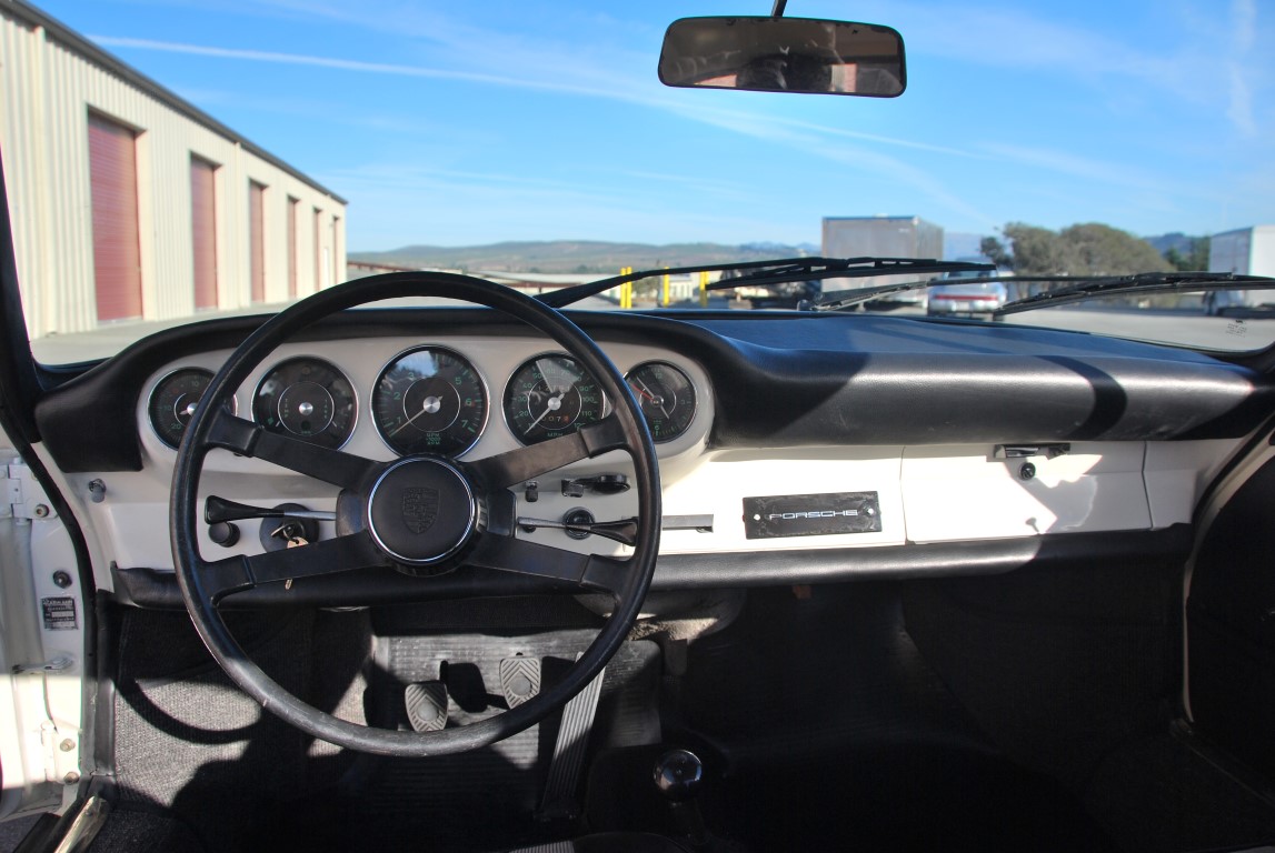 1965 Porsche 912 Coupe For Sale