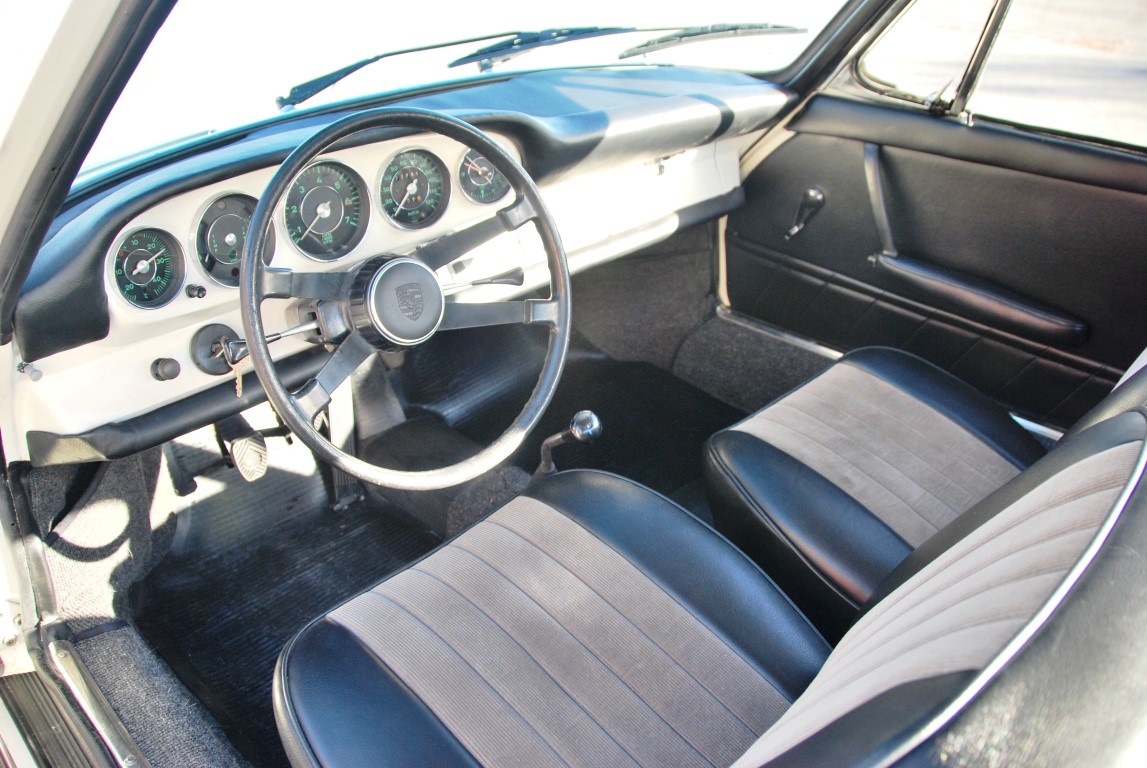 1965 Porsche 912 Coupe For Sale