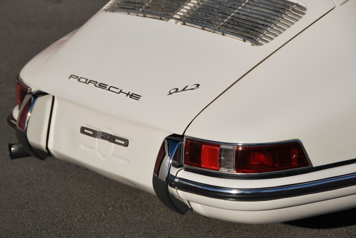 1965 Porsche 912 Coupe For Sale