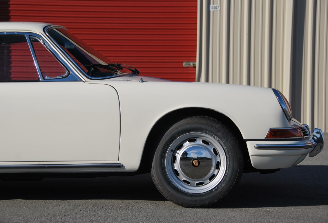 1965 Porsche 912 Coupe For Sale