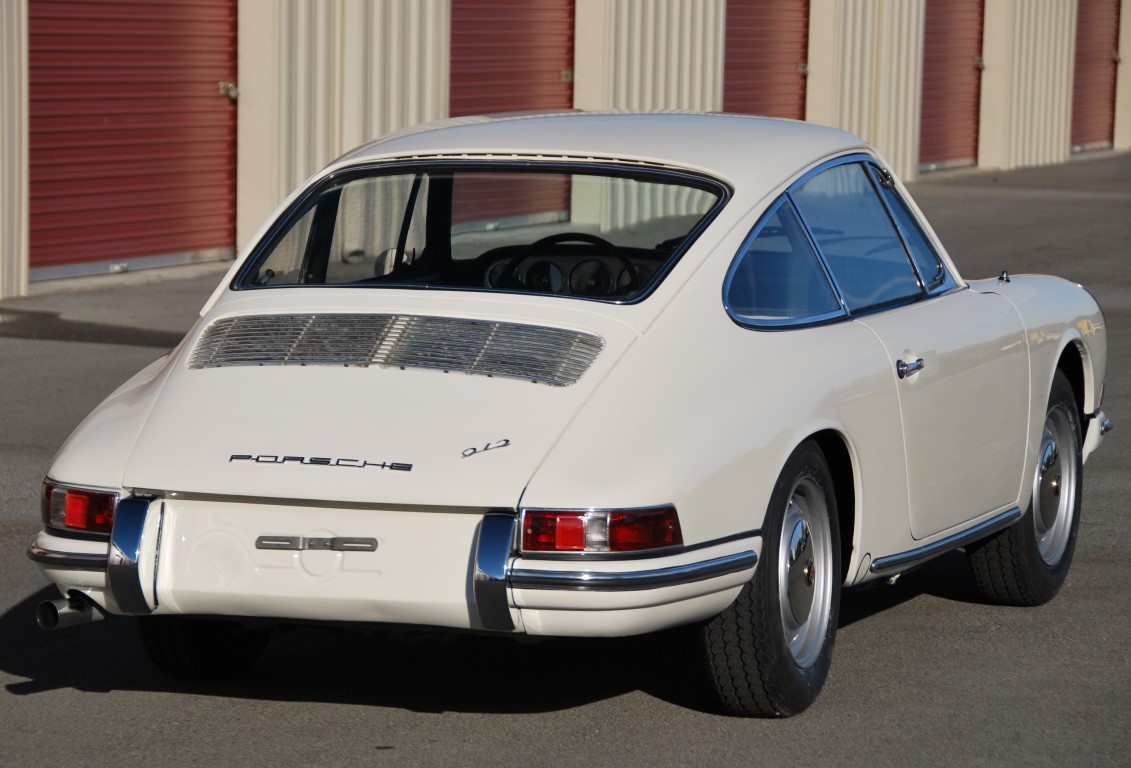 1965 Porsche 912 Coupe For Sale