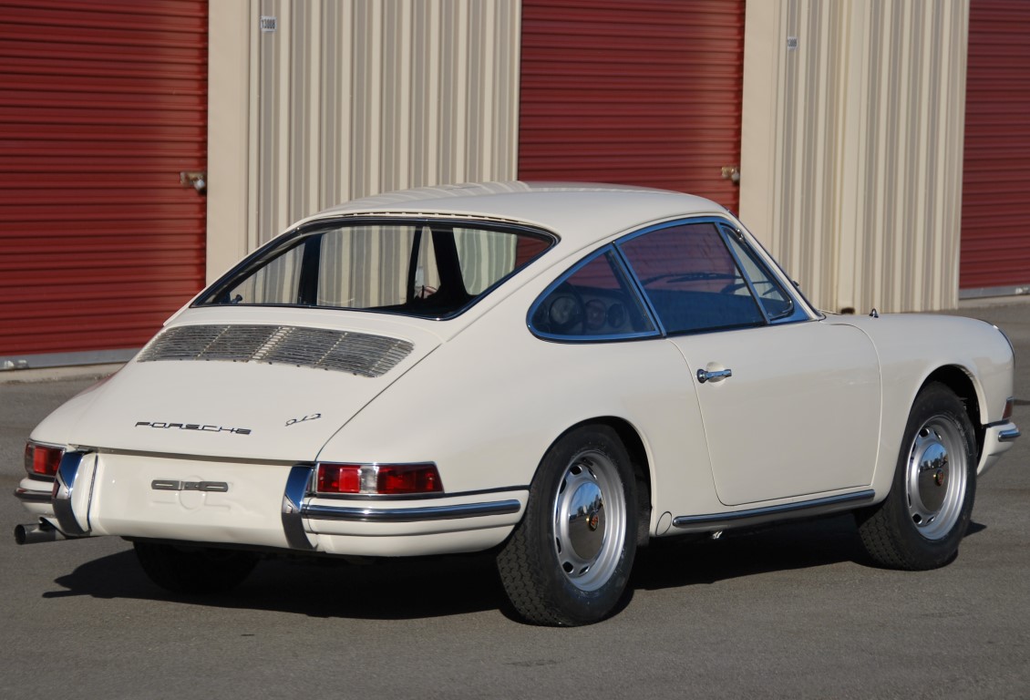 1965 Porsche 912 Coupe For Sale