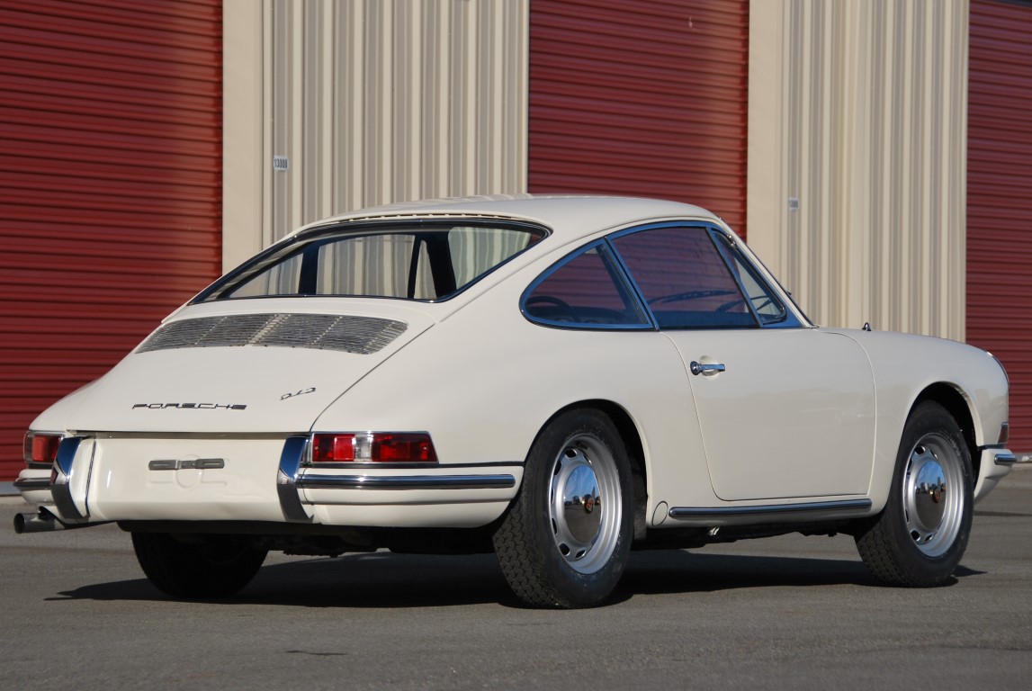 1965 Porsche 912 Coupe For Sale