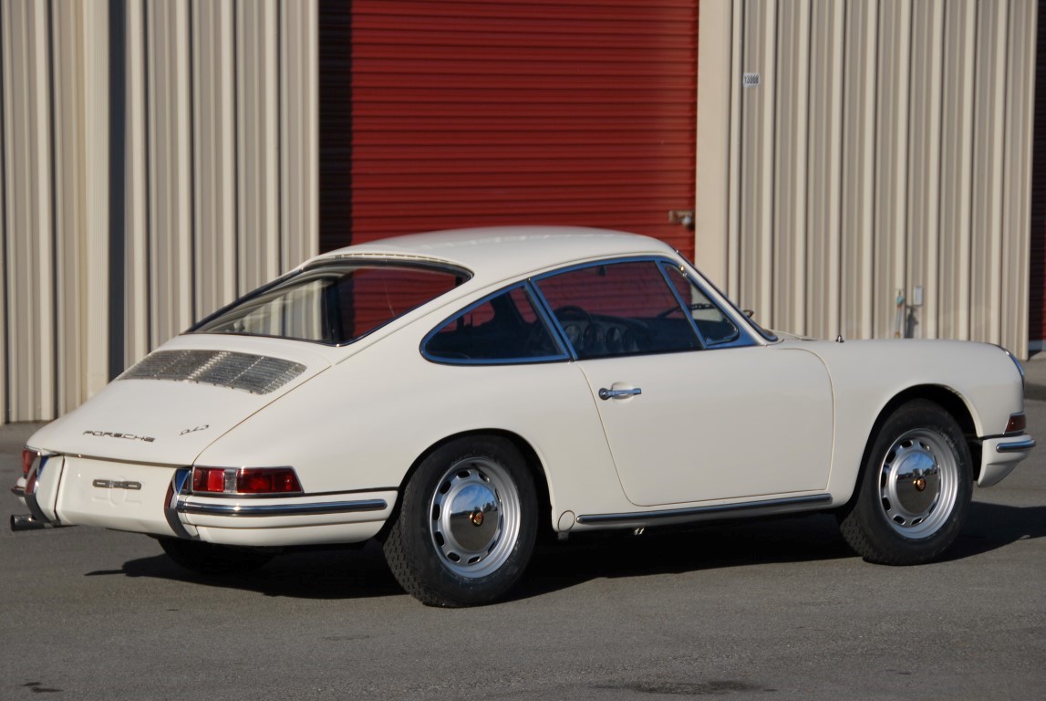 1965 Porsche 912 Coupe For Sale