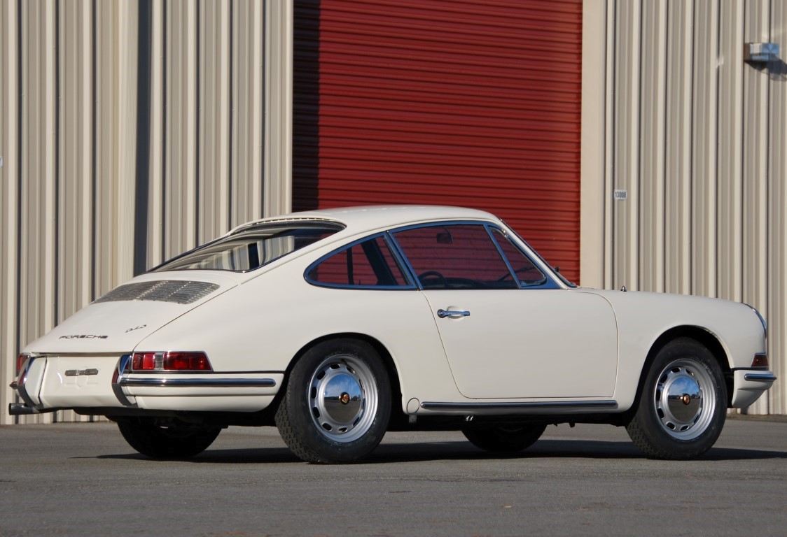 1965 Porsche 912 Coupe For Sale