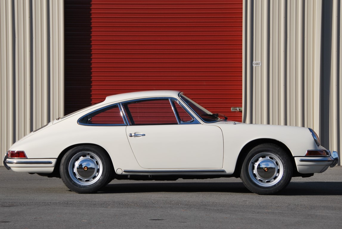 1965 Porsche 912 Coupe For Sale