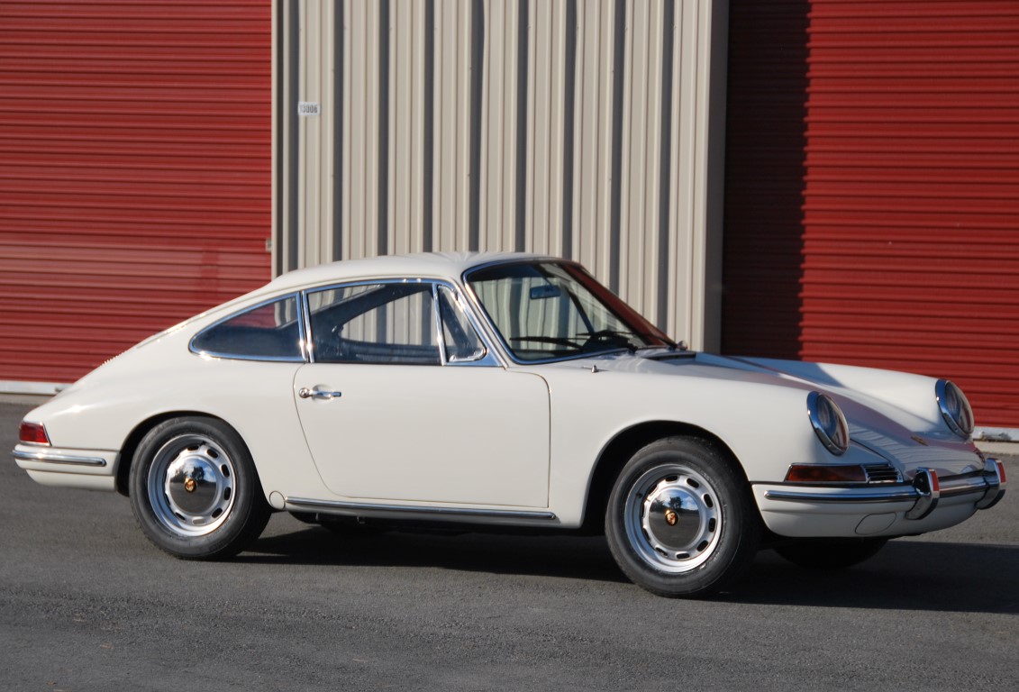 1965 Porsche 912 Coupe For Sale