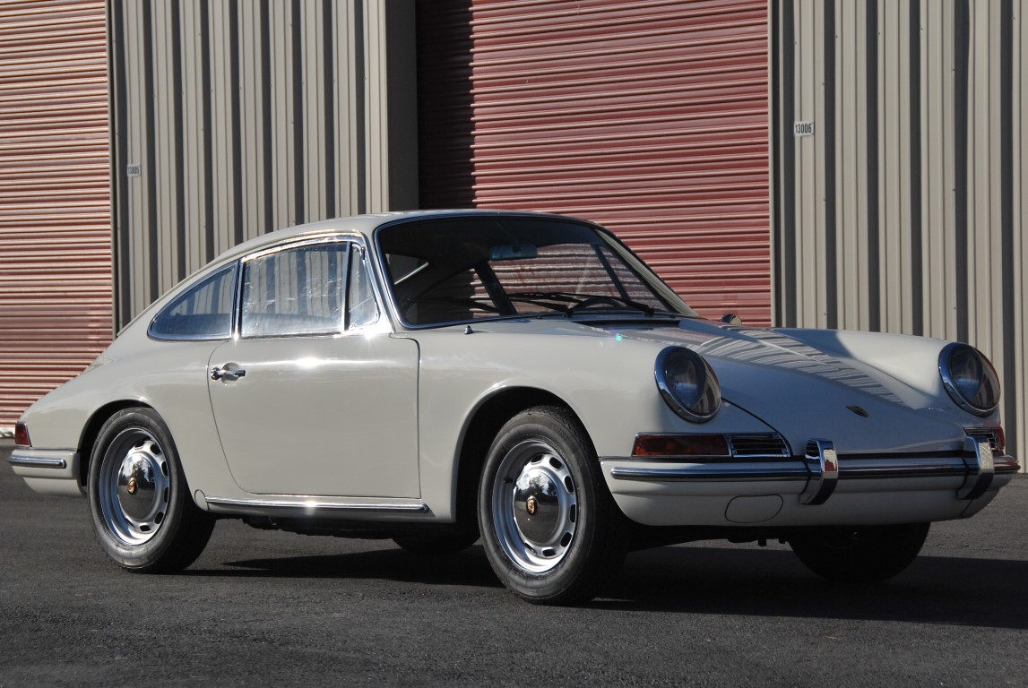 1965 Porsche 912 Coupe For Sale