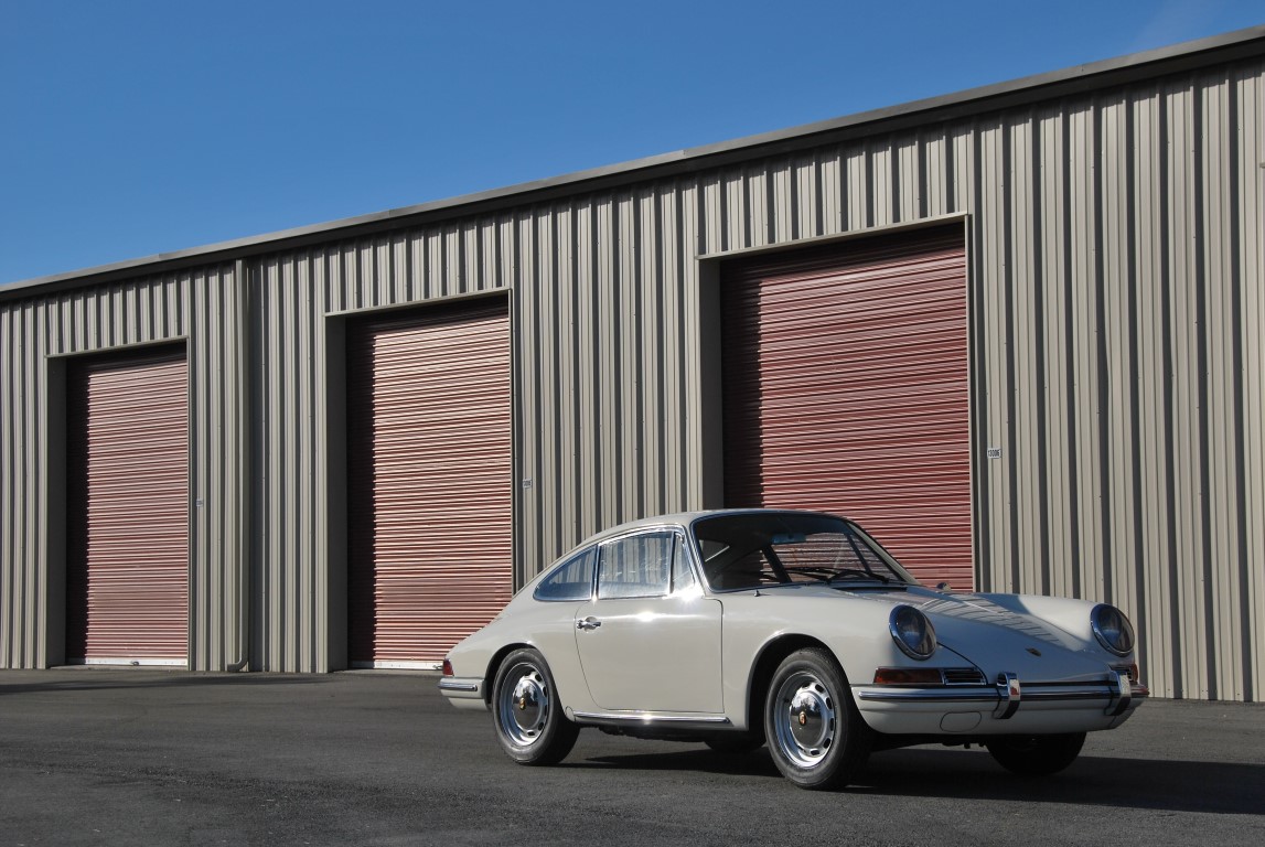 1965 Porsche 912 Coupe For Sale