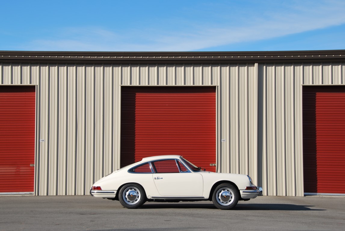 1965 Porsche 912 Coupe For Sale