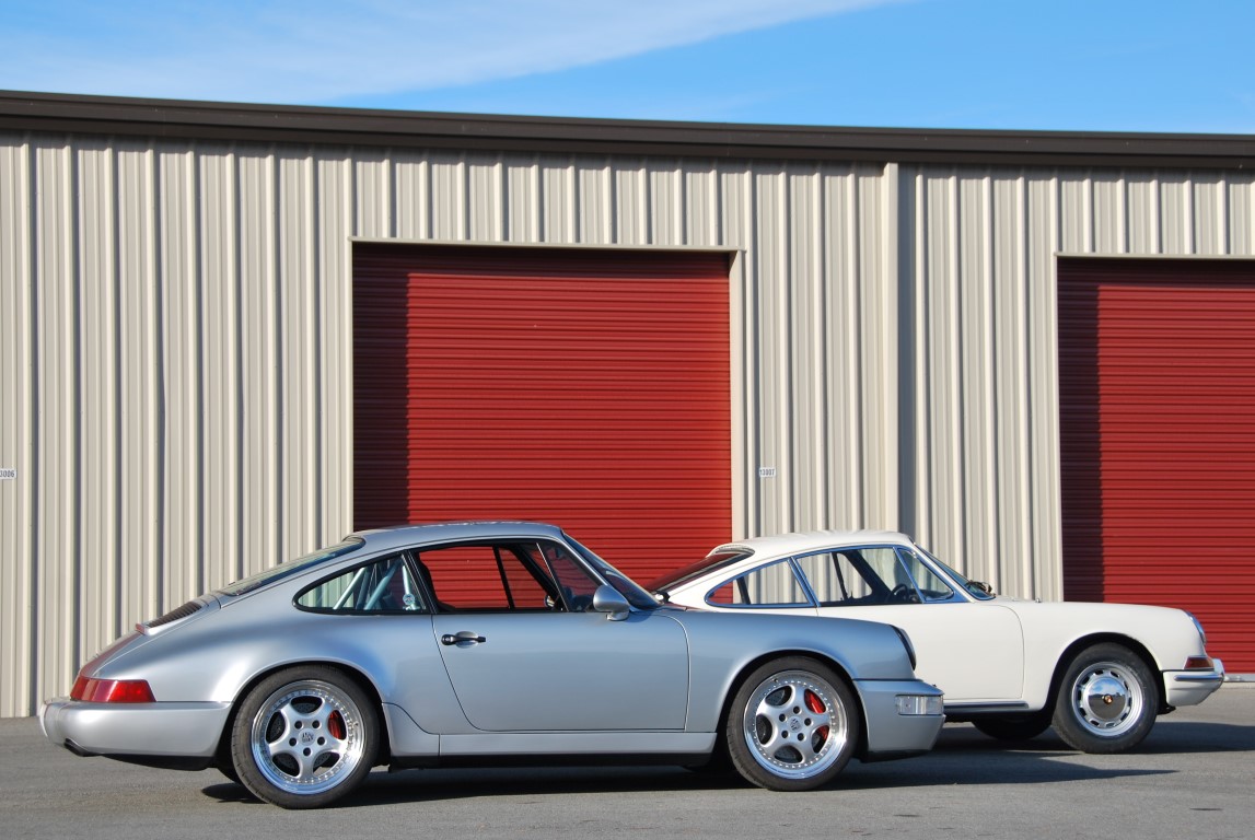 1965 Porsche 912 Coupe For Sale