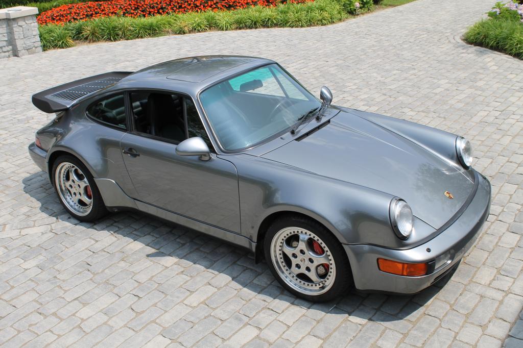 1994 Porsche Turbo 3.6 For Sale