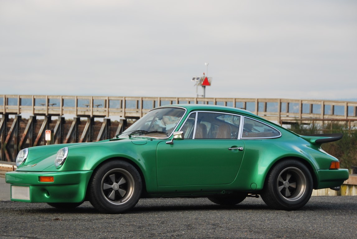 1975 Porsche 911 IROC 3.0 RS R-gruppe for sale