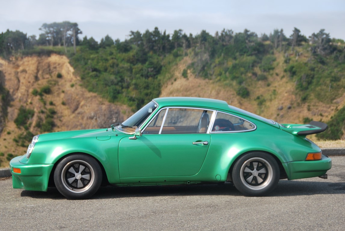 1975 Porsche 911 IROC 3.0 RS R-gruppe for sale