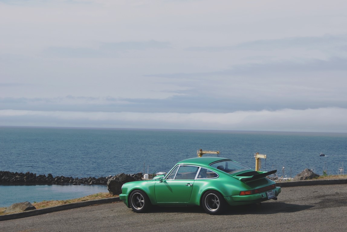 1975 Porsche 911 IROC 3.0 RS R-gruppe for sale