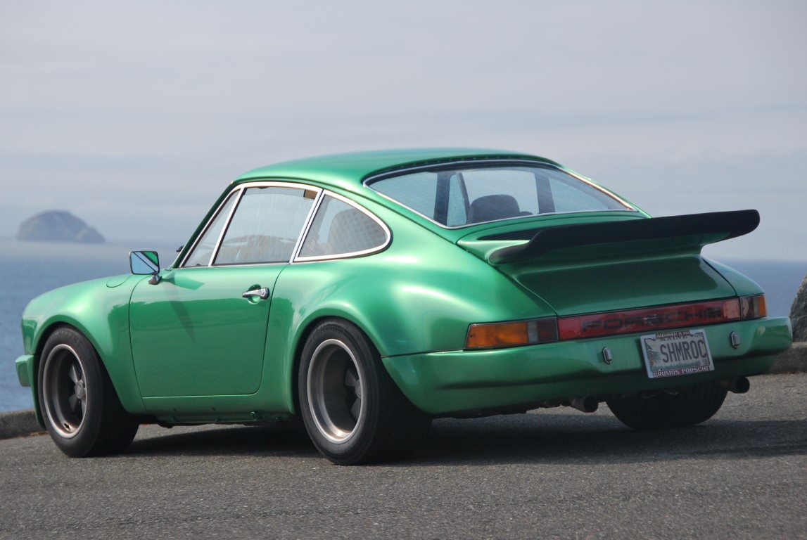 1975 Porsche 911 IROC 3.0 RS R-gruppe for sale