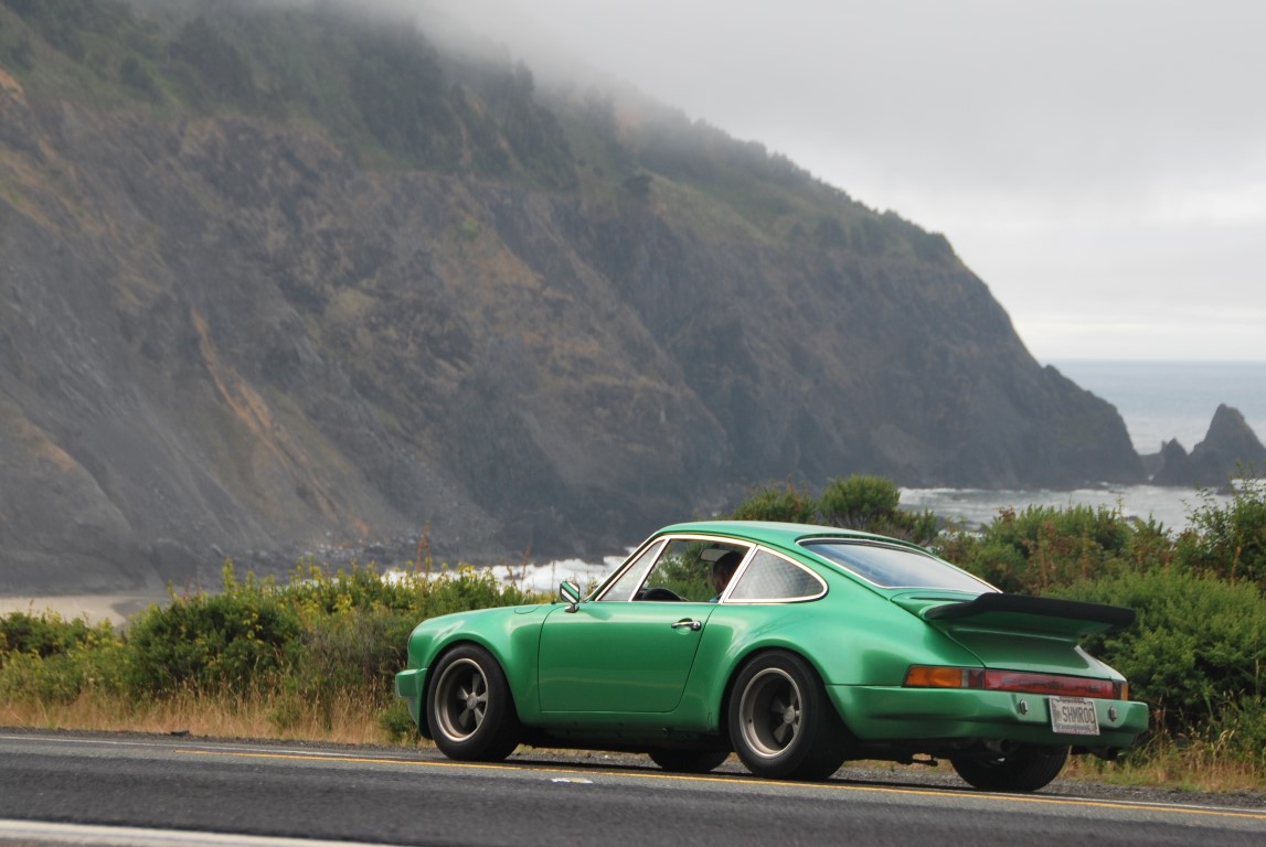 1975 Porsche 911 IROC 3.0 RS R-gruppe for sale