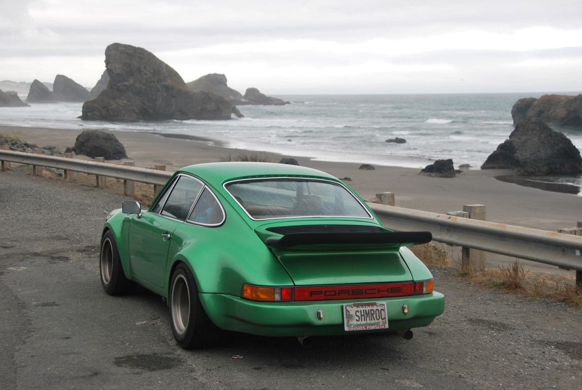 1975 Porsche 911 IROC 3.0 RS R-gruppe for sale