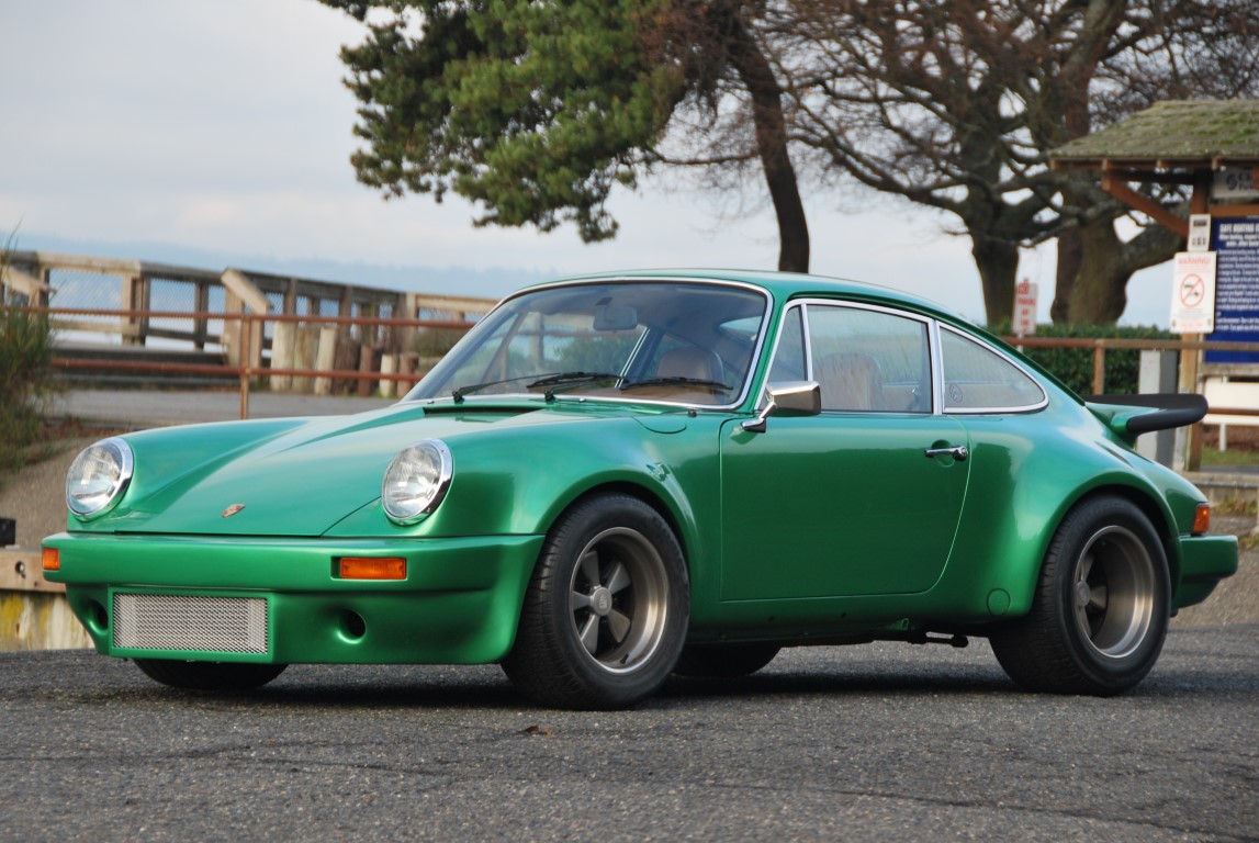 1975 Porsche 911 IROC 3.0 RS R-gruppe for sale