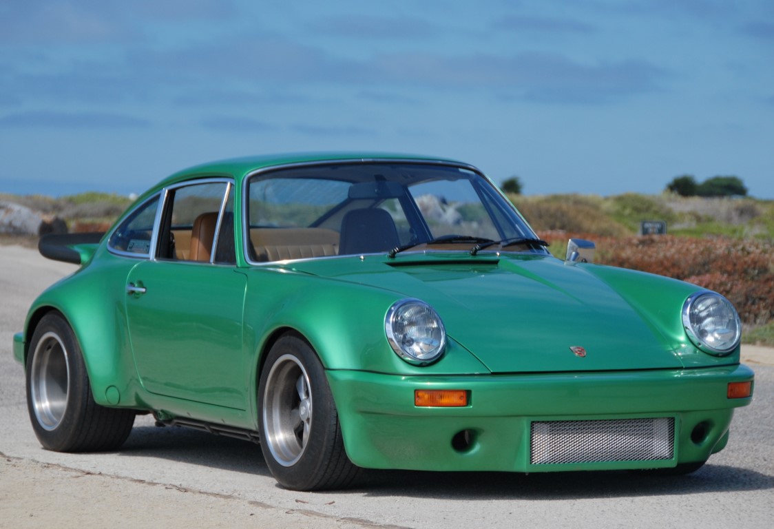 1975 Porsche 911 IROC 3.0 RS R-gruppe for sale